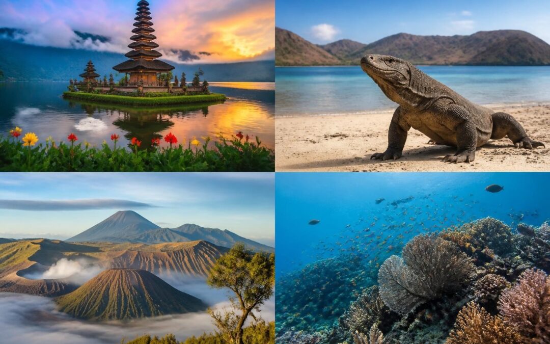 Indonesia Tour: Expert Guide for Travel Professionals