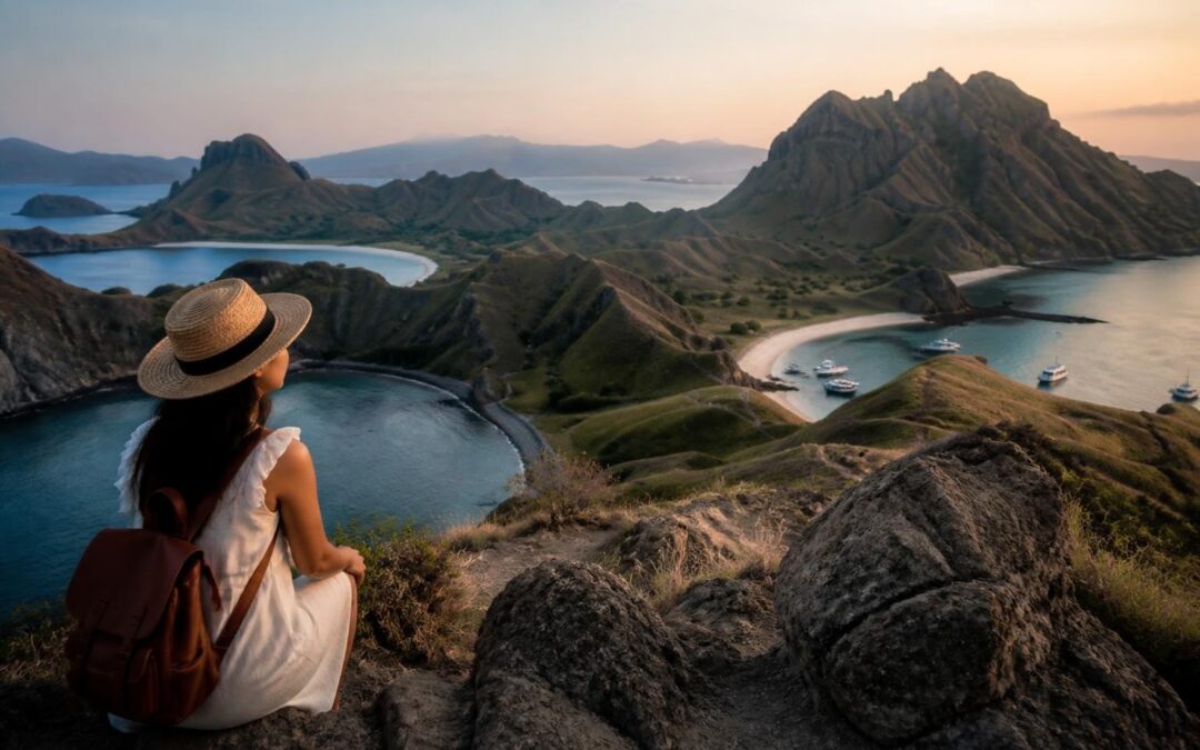 Indonesia Travel Itinerary: Complete Planning Guide 2026