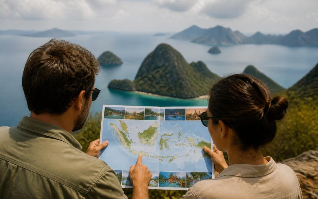 Indonesia Trip Planning Guide for Travel Professionals