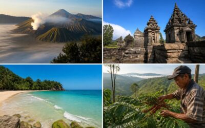 Indonesia East Java: Essential Guide for Travel Operators